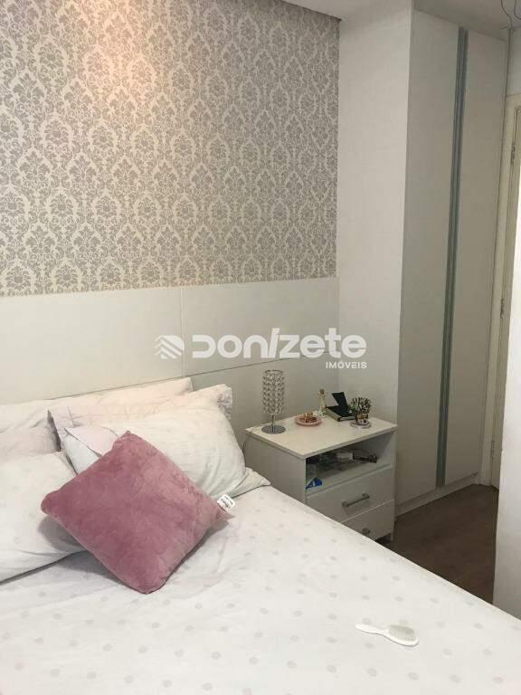 Apartamento à venda no Vila Alpina: 