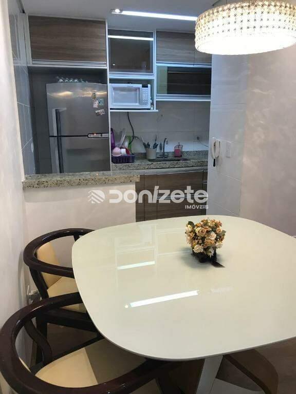 Apartamento à venda no Vila Alpina: 