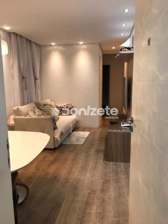 Apartamento à venda no Vila Alpina: 