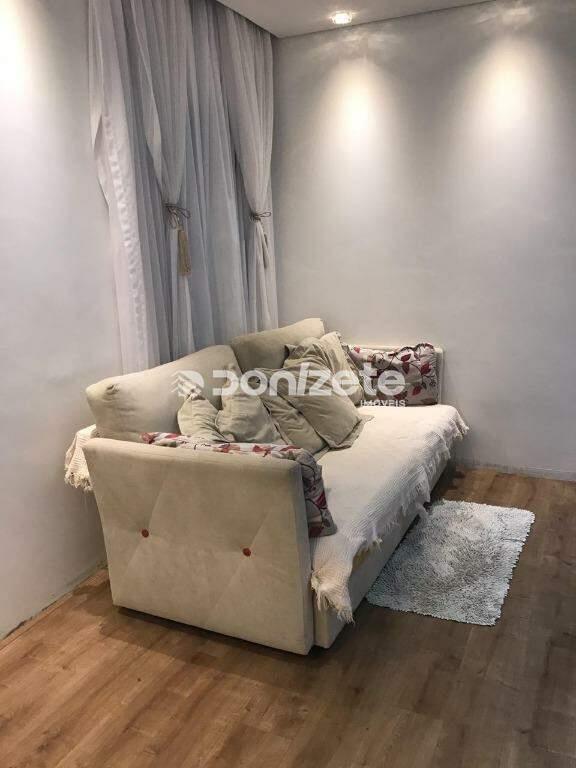 Apartamento à venda no Vila Alpina: 