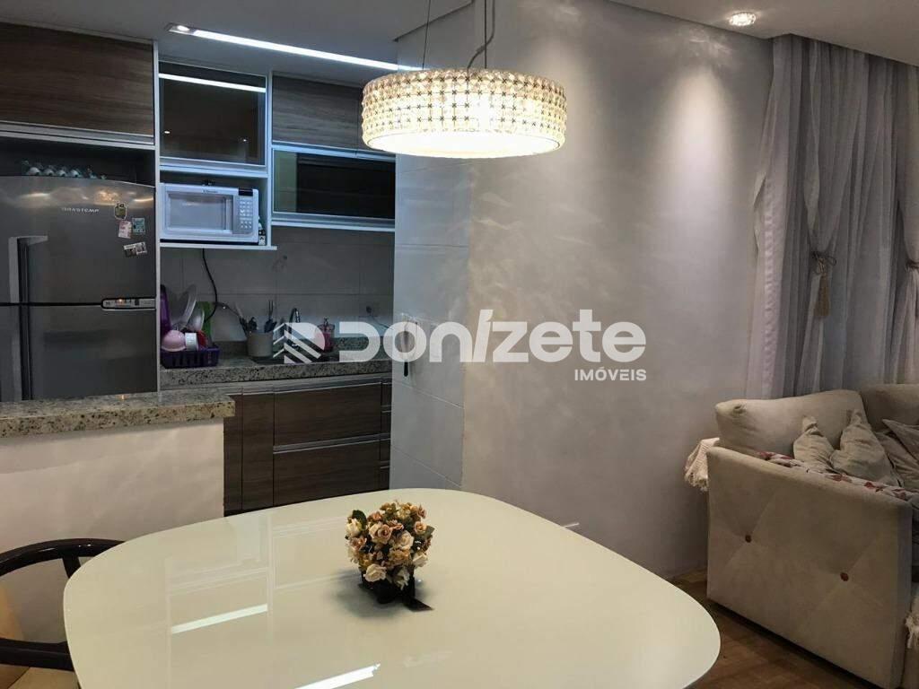 Apartamento à venda no Vila Alpina: 