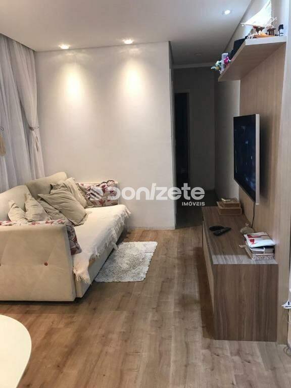 Apartamento à venda no Vila Alpina: 