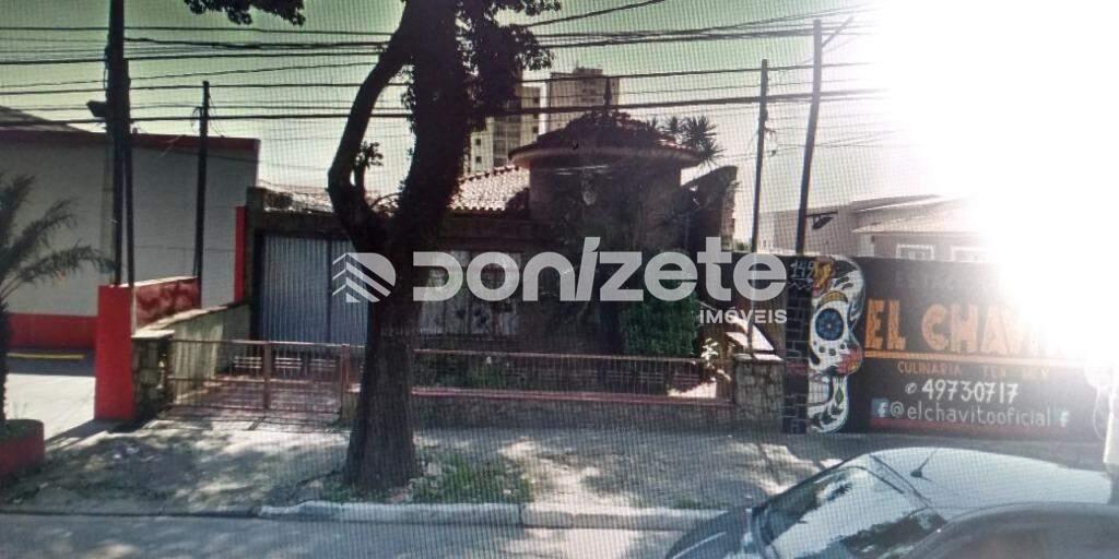 Terreno à venda no Vila América: 