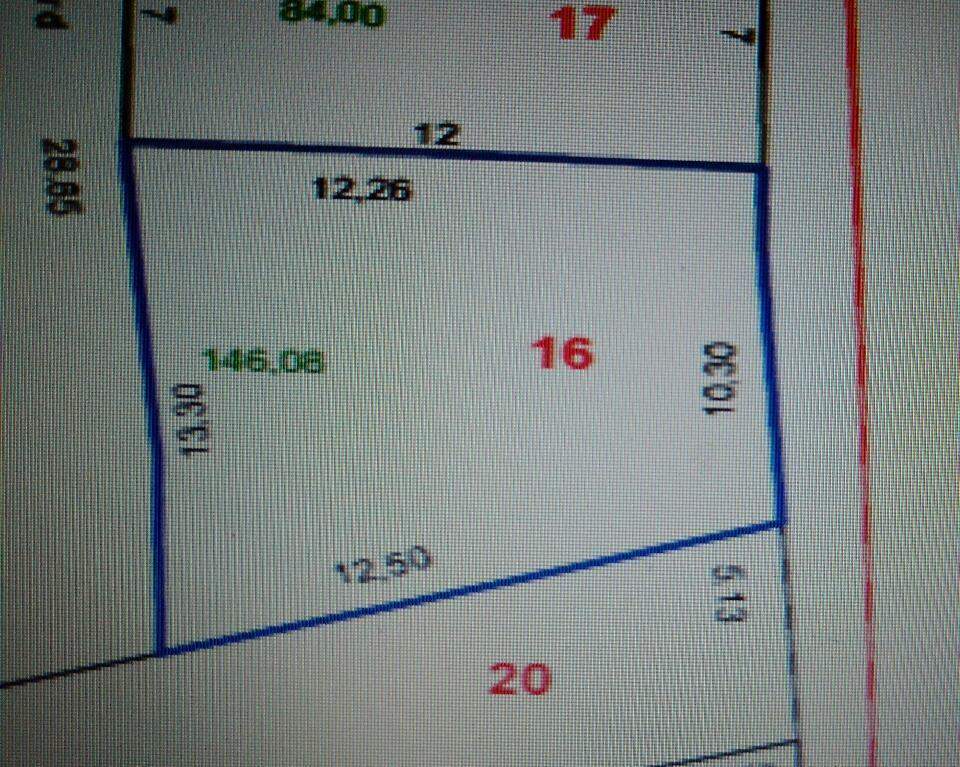 Terreno à venda no Vila América: 