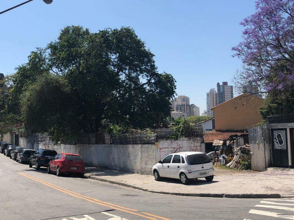 Terreno à venda no Jardim: 