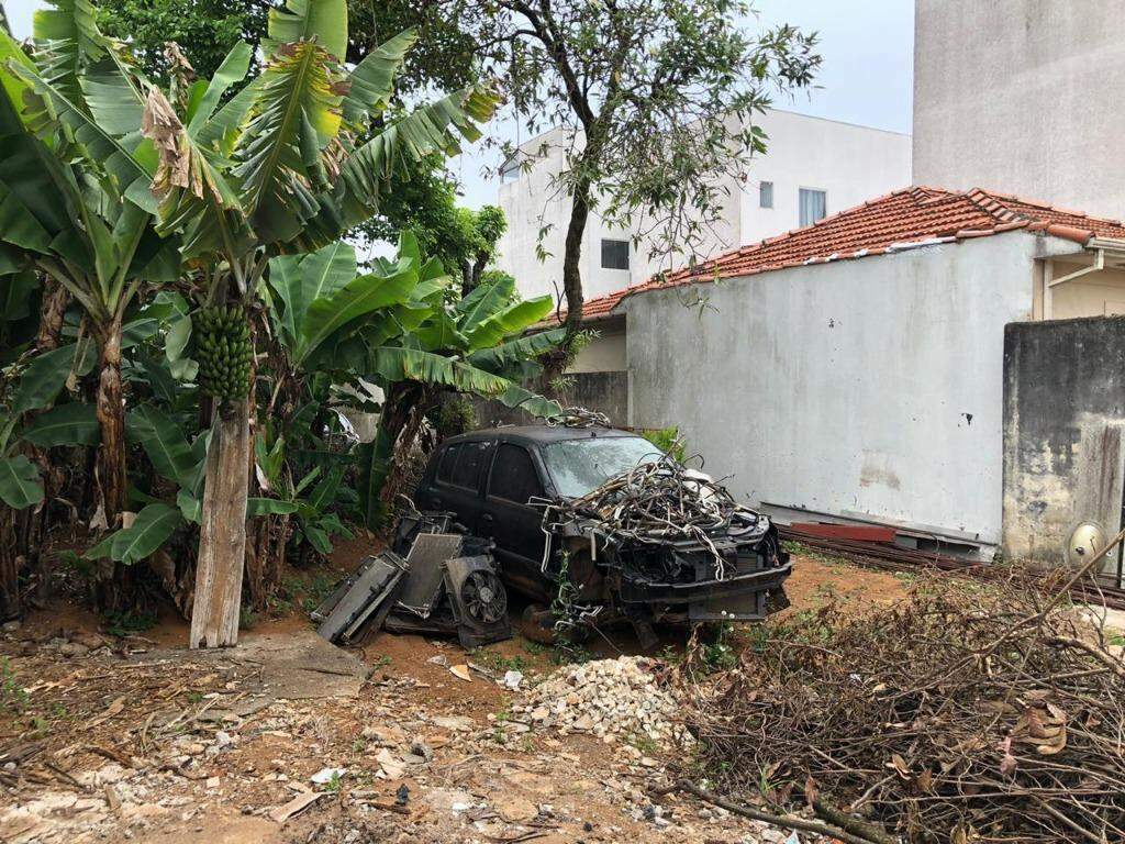 Terreno à venda no Campestre: 