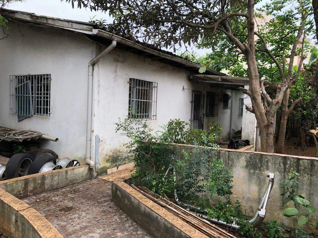 Terreno à venda no Campestre: 