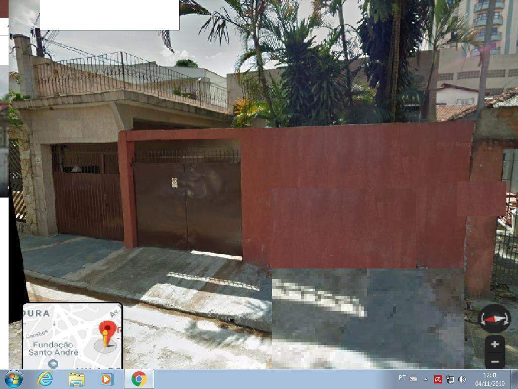 Terreno à venda no Vila Príncipe de Gales: 