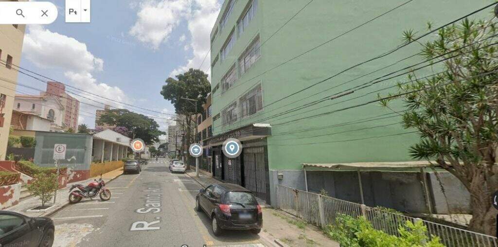 Terreno à venda no Centro: 