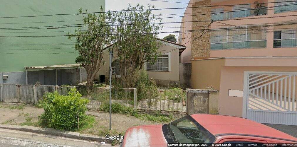 Terreno à venda no Centro: 