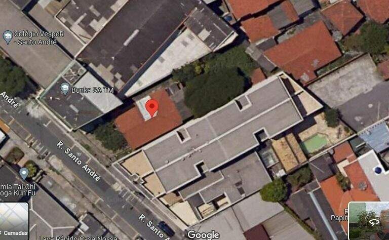 Terreno à venda no Centro: 