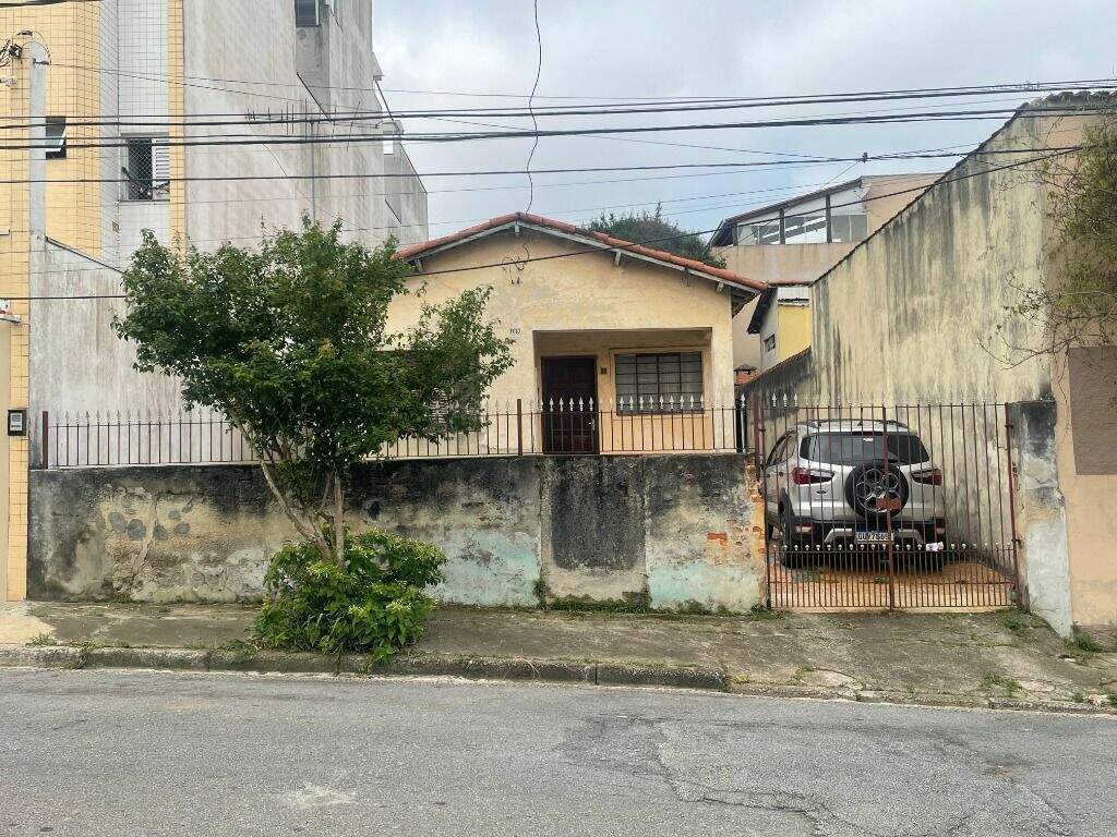 Terreno à venda no Jardim Paraíso: 