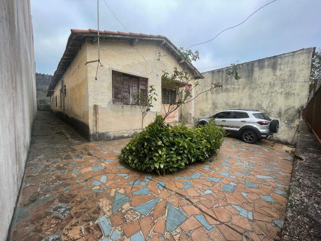 Terreno à venda no Jardim Paraíso: 