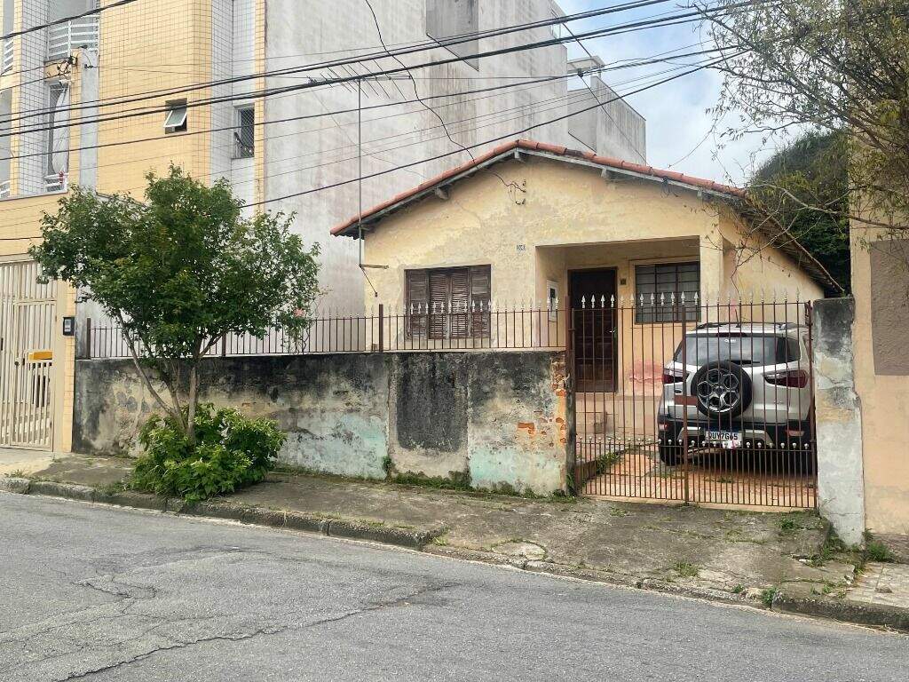 Terreno à venda no Jardim Paraíso: 