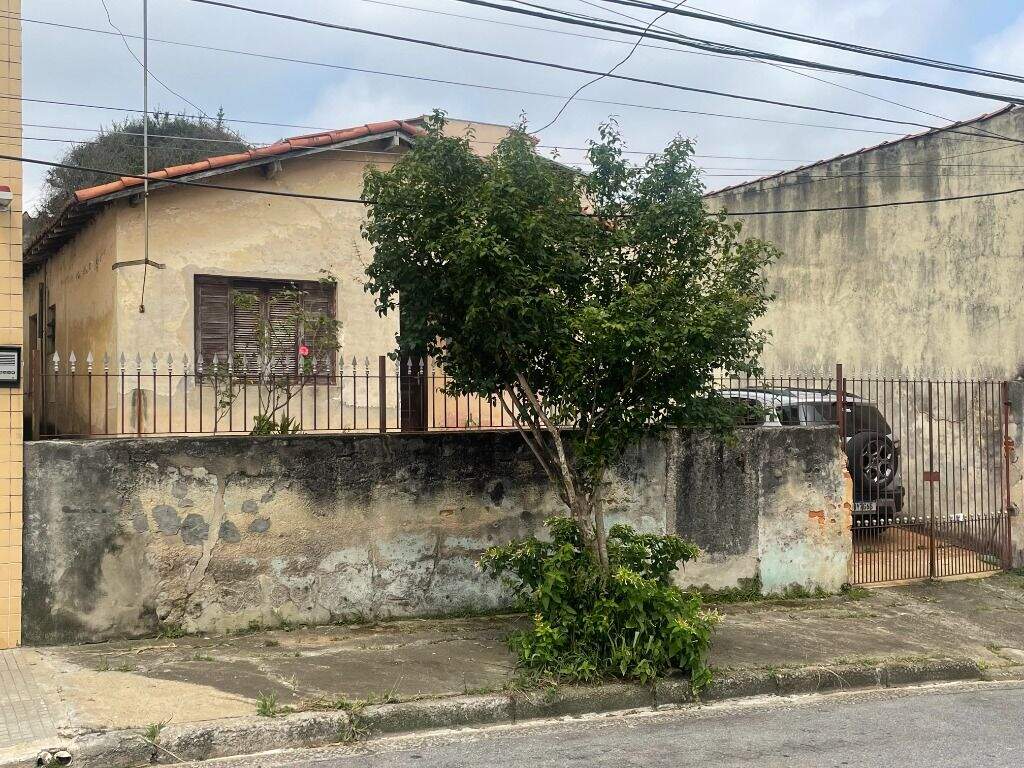 Terreno à venda no Jardim Paraíso: 