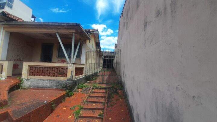 Terreno à venda no Utinga: 