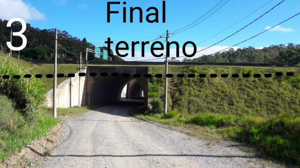 Terreno à venda no Parque Botujuru: 