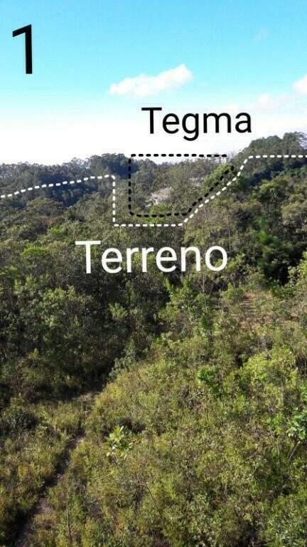 Terreno à venda no Parque Botujuru: 