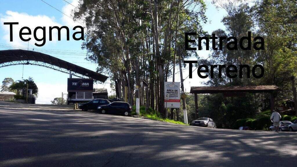 Terreno à venda no Parque Botujuru: 