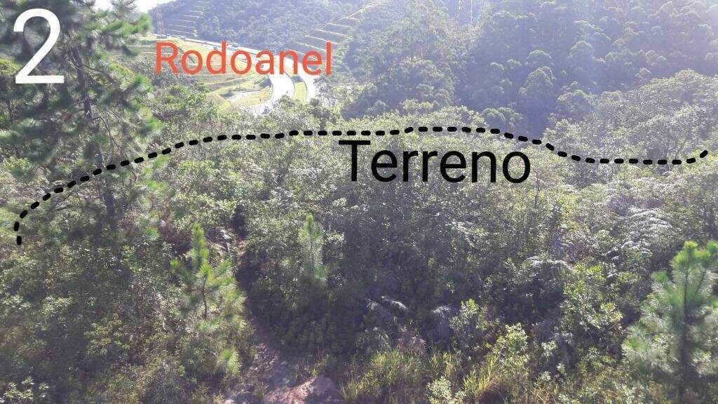 Terreno à venda no Parque Botujuru: 