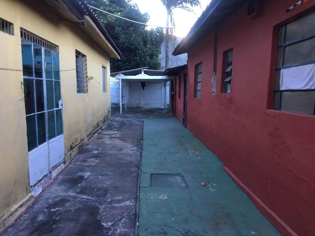 Terreno à venda no Jardim do Estádio: 