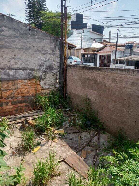 Terreno à venda no Vila Clarice: 