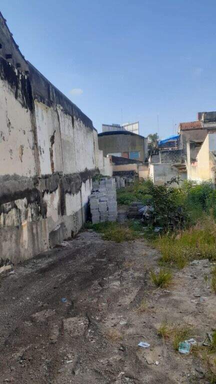 Terreno à venda no Centro: 