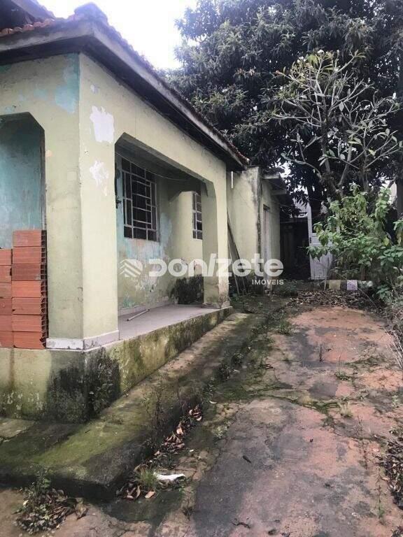 Terreno à venda no Parque das Nações: 