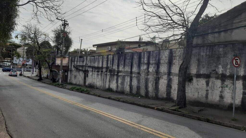 Terreno à venda no Vila Guiomar: 