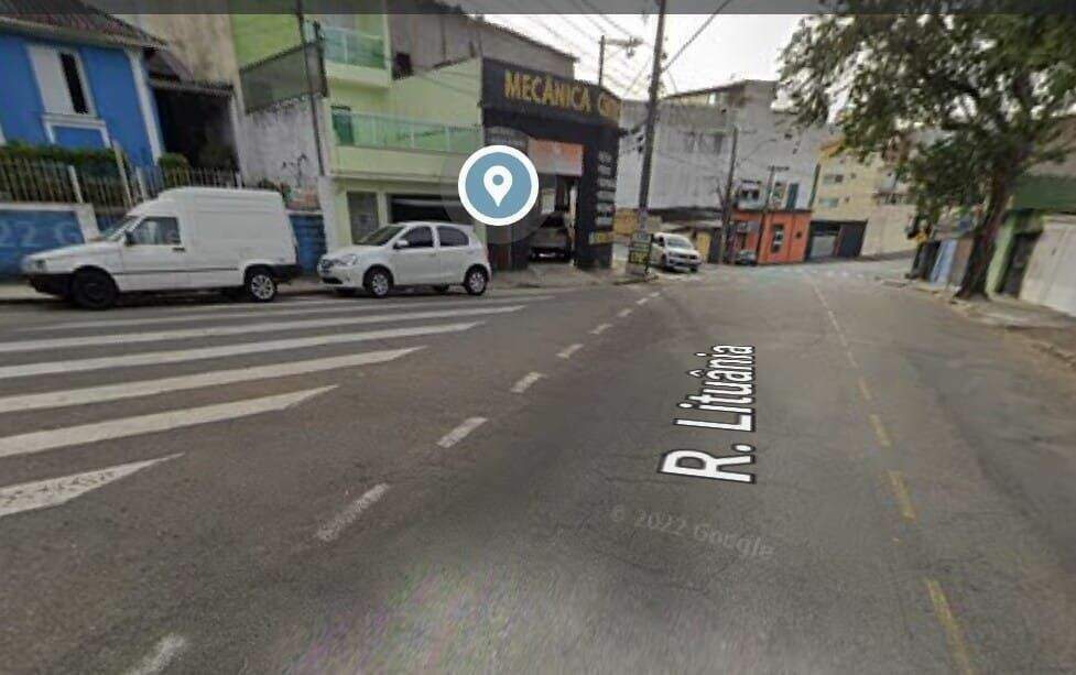 Terreno à venda no Vila Curuçá: 