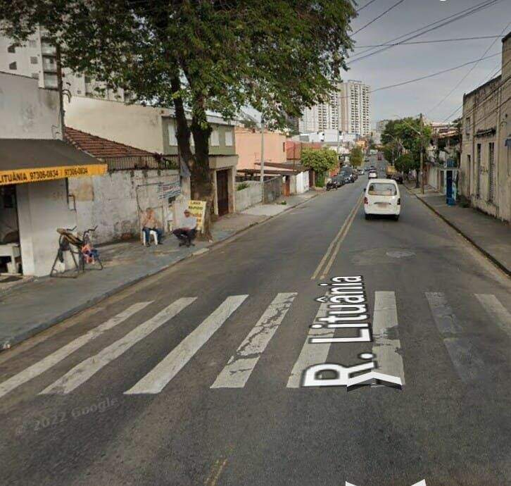 Terreno à venda no Vila Curuçá: 