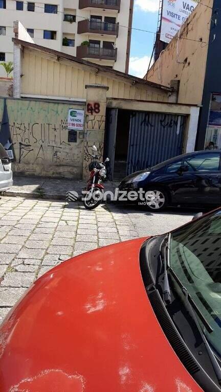 Terreno à venda no Vila Leopoldina: 