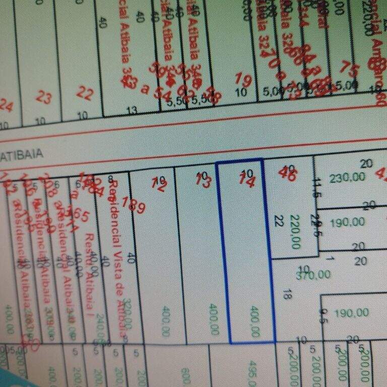 Terreno à venda no Vila Valparaíso: 