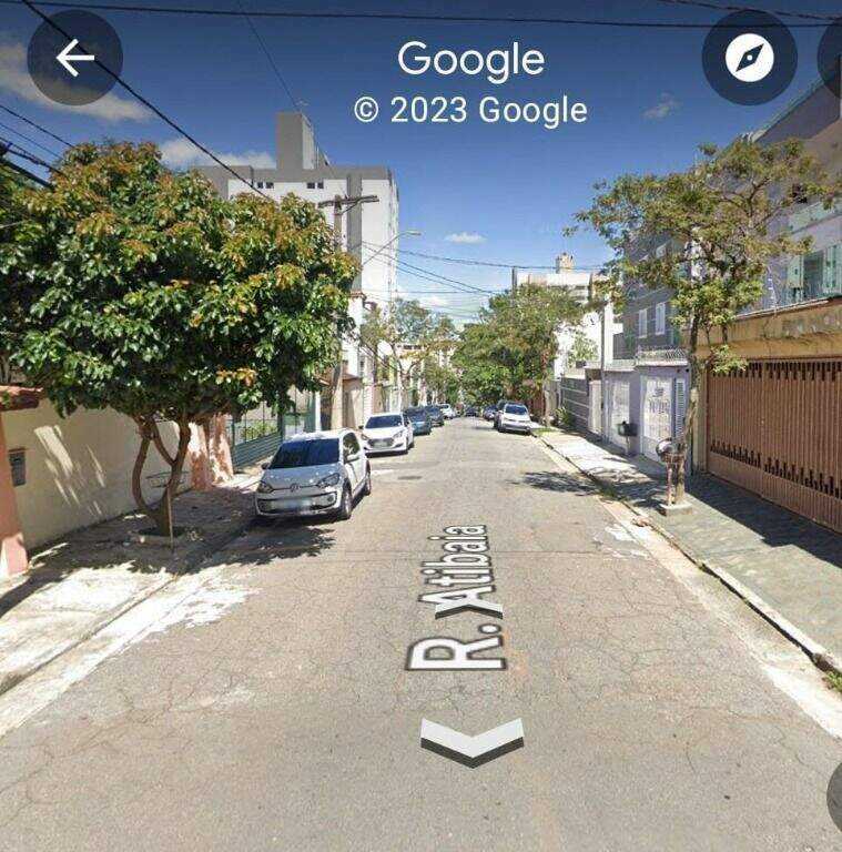 Terreno à venda no Vila Valparaíso: 