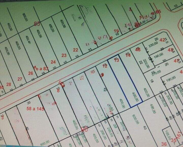 Terreno à venda no Vila Valparaíso: 