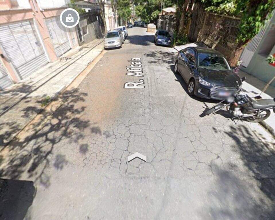 Terreno à venda no Vila Valparaíso: 