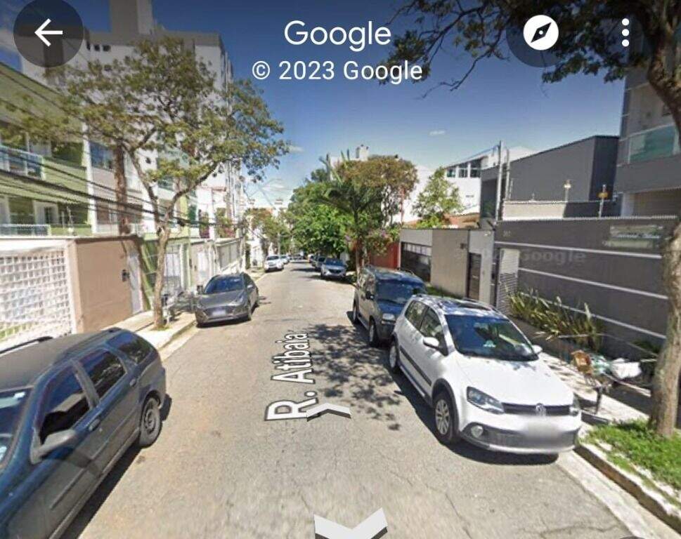 Terreno à venda no Vila Valparaíso: 