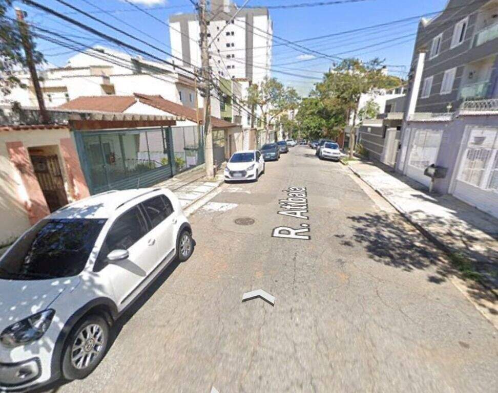 Terreno à venda no Vila Valparaíso: 