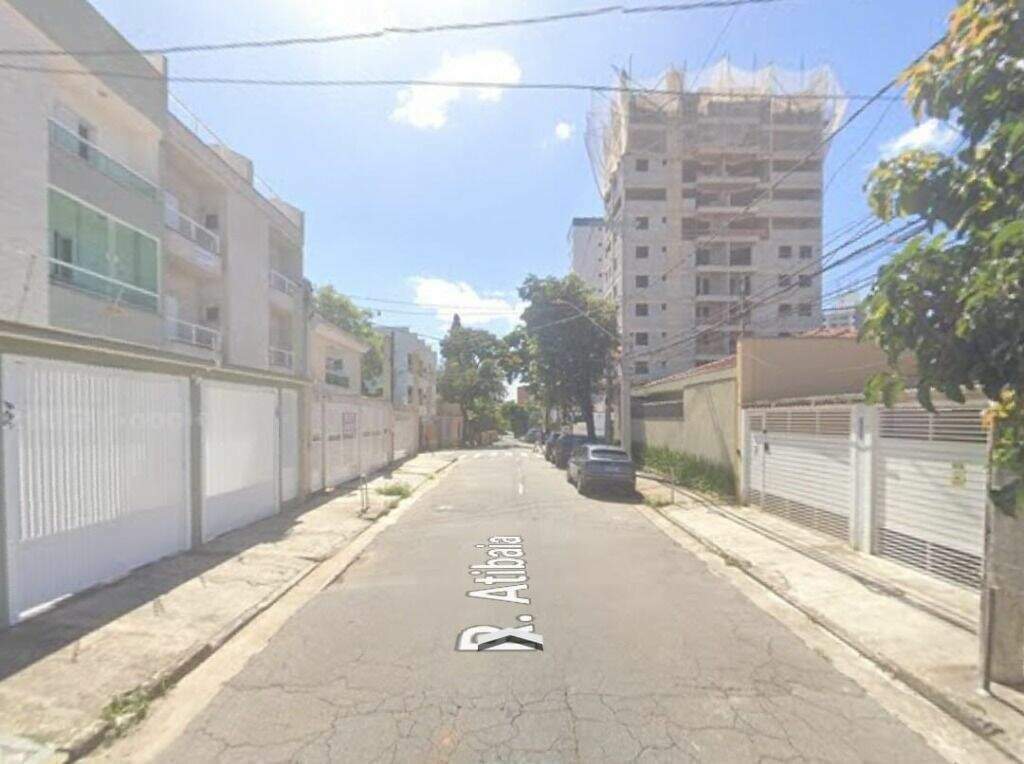 Terreno à venda no Vila Valparaíso: 