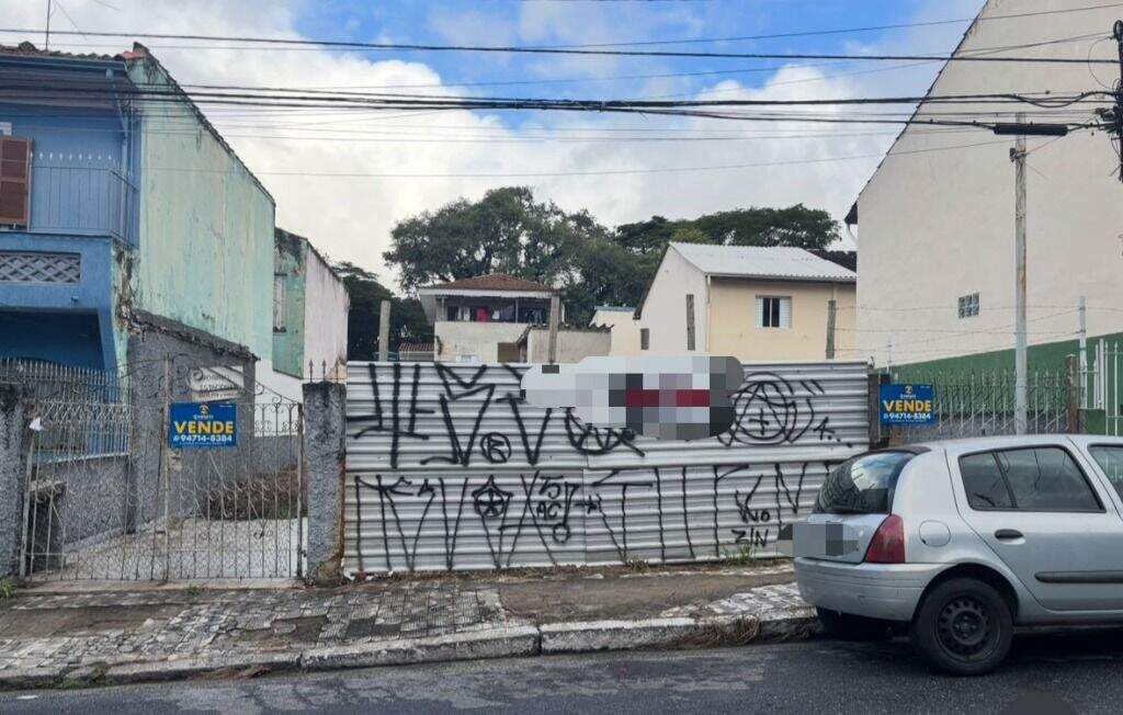 Terreno à venda no Vila Assunção: 