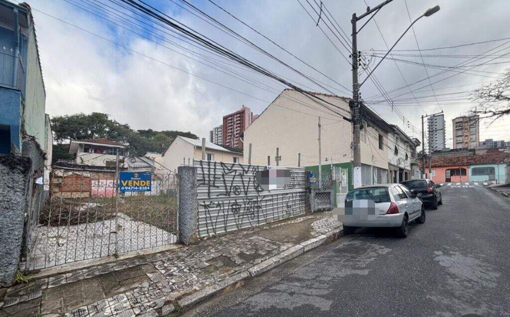 Terreno à venda no Vila Assunção: 