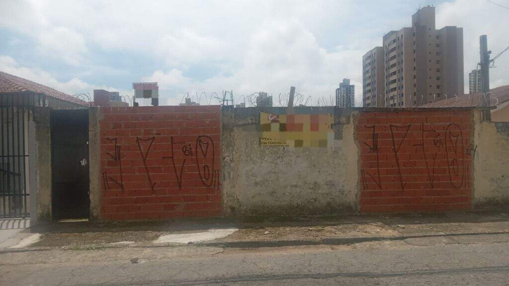 Terreno à venda no Vila Floresta: 