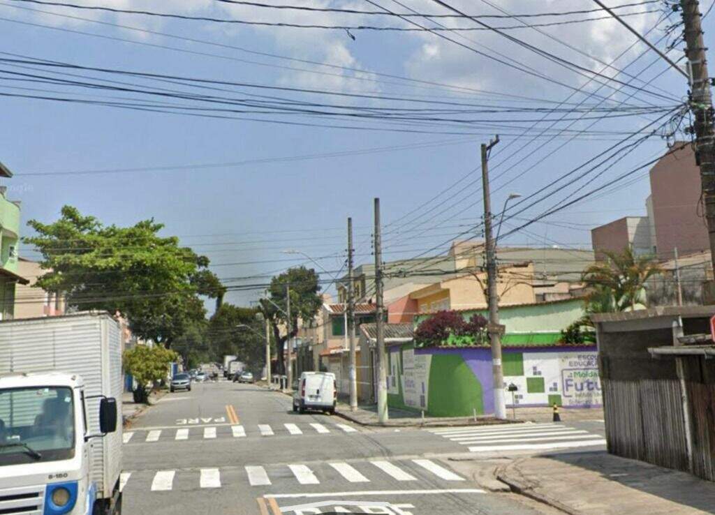 Terreno à venda no Vila Pires: 
