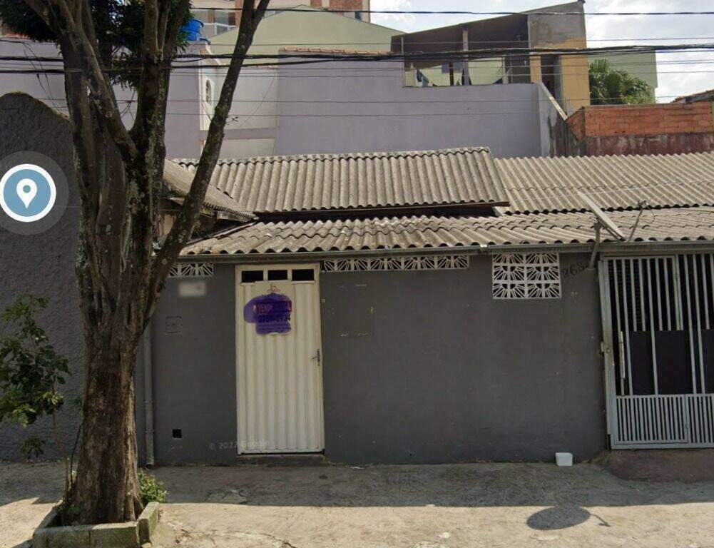 Terreno à venda no Vila Pires: 
