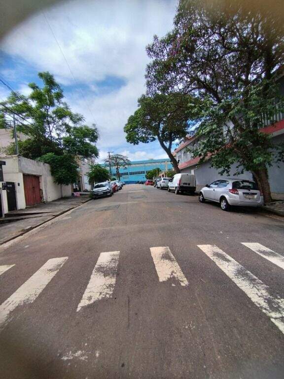 Terreno à venda no Vila Alzira: 