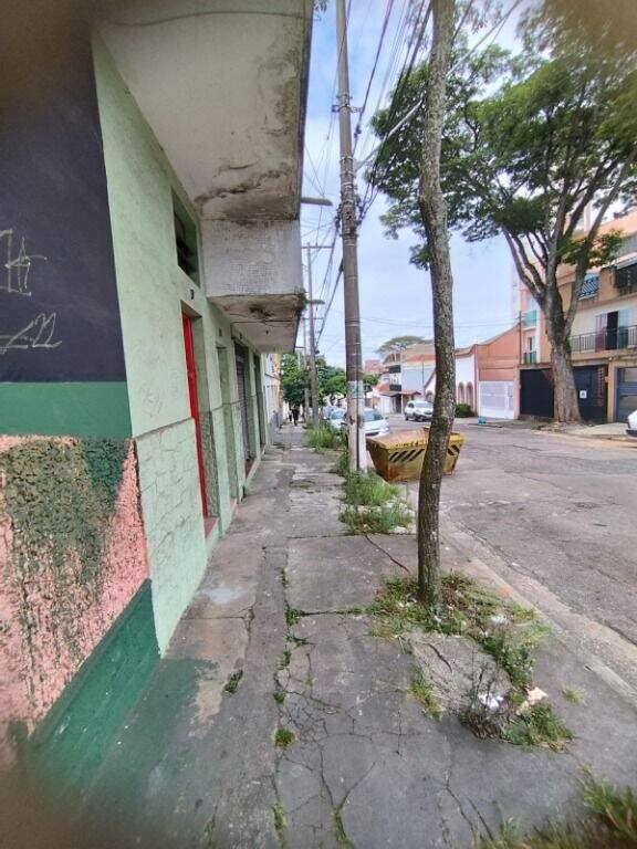 Terreno à venda no Vila Alzira: 