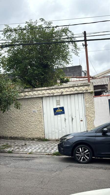 Terreno à venda no Vila Alzira: 