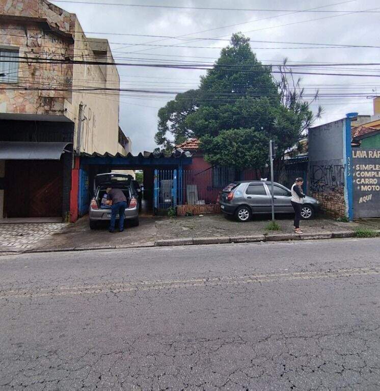 Terreno à venda no Parque Industriário: 