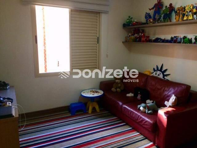 Apartamento à venda no Jardim: 