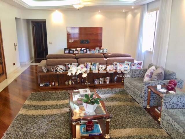 Apartamento à venda no Jardim: 